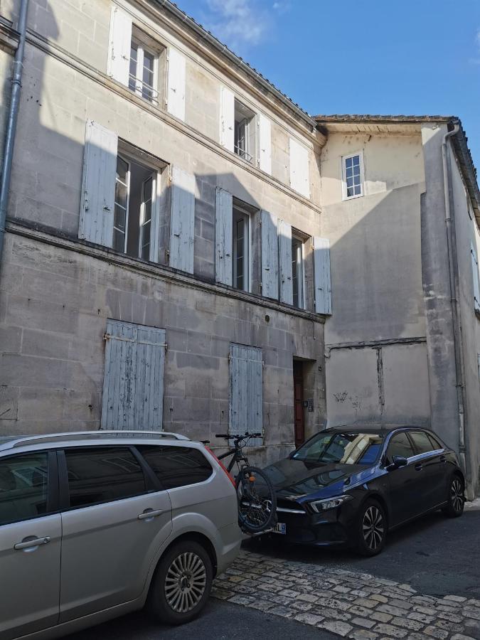 Le Beau Lieu # Hyper Centre # Proche Des Quais Cognac Exterior foto